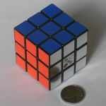 Rubik's Cube 25 Years